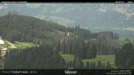 Archiv Foto Webcam Val di Fiemme Lagorai 15:00