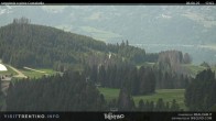 Archiv Foto Webcam Val di Fiemme Lagorai 17:00