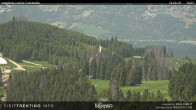 Archiv Foto Webcam Val di Fiemme Lagorai 13:00