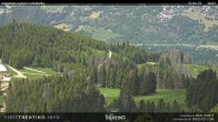 Archiv Foto Webcam Val di Fiemme Lagorai 13:00