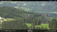 Archiv Foto Webcam Val di Fiemme Lagorai 15:00