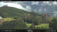 Archiv Foto Webcam Val di Fiemme Lagorai 07:00