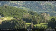 Archiv Foto Webcam Val di Fiemme Lagorai 07:00
