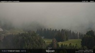Archiv Foto Webcam Val di Fiemme Lagorai 07:00