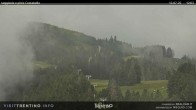 Archiv Foto Webcam Val di Fiemme Lagorai 11:00