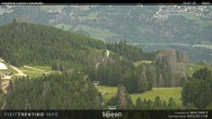 Archiv Foto Webcam Val di Fiemme Lagorai 09:00