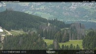 Archiv Foto Webcam Val di Fiemme Lagorai 13:00