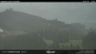 Archiv Foto Webcam Val di Fiemme Lagorai 17:00