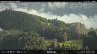 Archived image Webcam Val di Fiemme, Lagorai 07:00