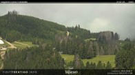Archived image Webcam Val di Fiemme, Lagorai 11:00