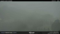 Archived image Webcam Val di Fiemme, Lagorai 13:00