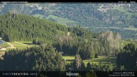 Archiv Foto Webcam Val di Fiemme Lagorai 07:00