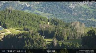 Archiv Foto Webcam Val di Fiemme Lagorai 07:00