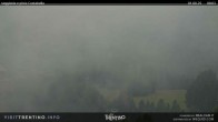 Archiv Foto Webcam Val di Fiemme Lagorai 07:00