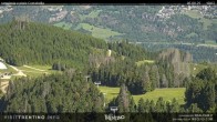 Archiv Foto Webcam Val di Fiemme Lagorai 09:00