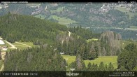 Archiv Foto Webcam Val di Fiemme Lagorai 11:00