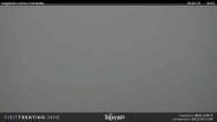 Archiv Foto Webcam Val di Fiemme Lagorai 11:00