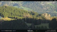 Archived image Webcam Val di Fiemme, Lagorai 05:00