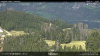 Archiv Foto Webcam Val di Fiemme Lagorai 11:00