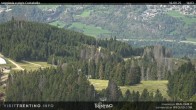 Archived image Webcam Val di Fiemme, Lagorai 13:00