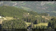 Archiv Foto Webcam Val di Fiemme Lagorai 09:00