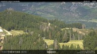 Archiv Foto Webcam Val di Fiemme Lagorai 11:00