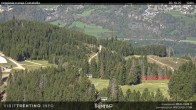 Archiv Foto Webcam Val di Fiemme Lagorai 11:00