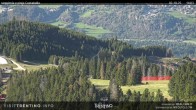 Archiv Foto Webcam Val di Fiemme Lagorai 15:00
