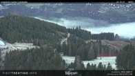Archived image Webcam Val di Fiemme, Lagorai 07:00