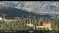 Archived image Webcam Val di Fiemme, Lagorai 15:00
