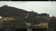 Archiv Foto Webcam Val di Fiemme Lagorai 09:00