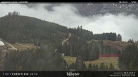 Archiv Foto Webcam Val di Fiemme Lagorai 11:00