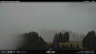 Archived image Webcam Val di Fiemme, Lagorai 13:00