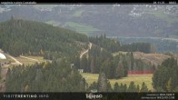 Archiv Foto Webcam Val di Fiemme Lagorai 07:00