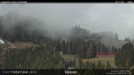 Archiv Foto Webcam Val di Fiemme Lagorai 11:00