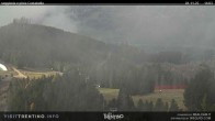 Archiv Foto Webcam Val di Fiemme Lagorai 13:00