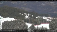 Archiv Foto Webcam Val di Fiemme Lagorai 07:00