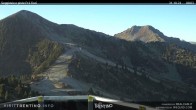 Archived image Webcam Val di Fiemme, Prà Fiorì 07:00