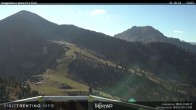 Archived image Webcam Val di Fiemme, Prà Fiorì 11:00