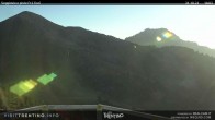 Archived image Webcam Val di Fiemme, Prà Fiorì 15:00