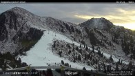 Archiv Foto Webcam Prà Fiorì im Fassatal 15:00