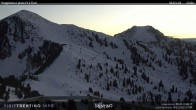 Archived image Webcam Val di Fiemme, Prà Fiorì 17:00