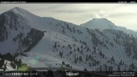 Archiv Foto Webcam Prà Fiorì im Fassatal 15:00