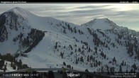 Archiv Foto Webcam Prà Fiorì im Fassatal 17:00