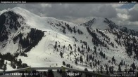 Archiv Foto Webcam Prà Fiorì im Fassatal 13:00