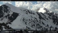 Archiv Foto Webcam Prà Fiorì im Fassatal 11:00