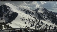 Archiv Foto Webcam Prà Fiorì im Fassatal 15:00