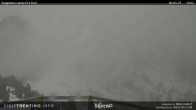 Archiv Foto Webcam Prà Fiorì im Fassatal 11:00