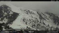Archiv Foto Webcam Prà Fiorì im Fassatal 15:00