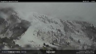 Archiv Foto Webcam Prà Fiorì im Fassatal 17:00